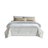 水星家纺桑蚕丝提花四季被