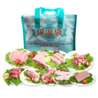 爱森冰鲜猪肉大排里脊450g*1盒