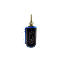 TAP精密多圈电位器 10圈滑动变阻器 线绕电位器 WXD3-13-2W 10K 精度5% (1只)
