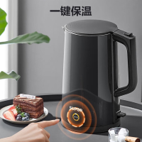 苏泊尔(SUPOR)SW-17S15A PTC机械保温 一键保温一整天双层无缝内胆 1.7L大容量 电水壶(单位:个)