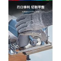 博世(BOSCH)装修级硬质合金圆锯片木工铝合金电锯切割片电圆锯片10寸100齿[木用]250*25.4mm