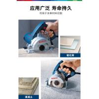 博世(BOSCH)金刚石切割片云石片石材砖石混凝土大理石花岗岩切割110mm标准型石材片