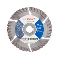博世(BOSCH)金刚石切割片云石片石材砖石混凝土大理石花岗岩切割110mm劲驰系列石材片