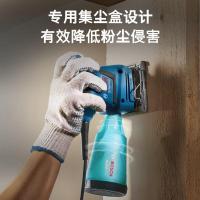 博世(BOSCH)博世(BOSCH)GSS1400/1400A专业平板砂磨机砂纸机打磨墙面GSS1400A
