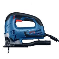 博世(BOSCH)GST90BE多功能曲线锯木工手电锯线锯金属木板切割机(可调速)原厂标配