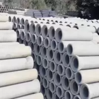 HONB 二级水泥管开挖管混凝土承插管涵钢筋检查井管道