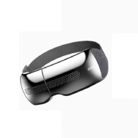 倍轻松(breo)seeX2pro 曜石黑 眼部按摩仪 护眼仪 眼睛按摩仪 恒温热敷眼罩