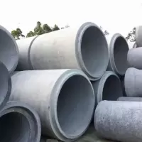 HONB 二三级钢筋混凝土管水泥管道排水管大口径水泥管水泥涵管预制砼管