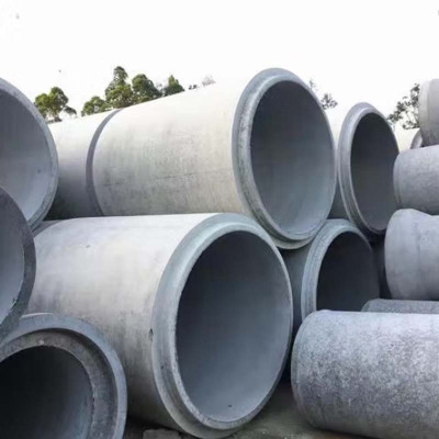 HONB 二三级钢筋混凝土管水泥管道排水管大口径水泥管水泥涵管预制砼管