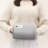 质零(Qualitell)无水热水袋充电暖手宝暖水袋石墨烯暖手袋送女友暖宝宝神器 N6石墨烯暖手袋