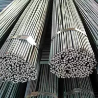 黑圆钢 建筑圆钢 钢筋 一米直径6mm
