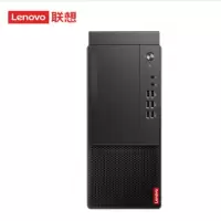 联想启天M455商用办公台式机i5-12500/8G/1T+256/21.5显示器 单套