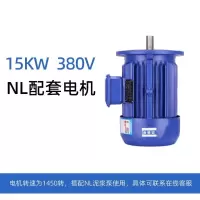 泥浆泵NL长杆立式大流量液下鱼塘泥沙泵河道清淤排泥NL泥浆泵-15kw电机（不含电机）