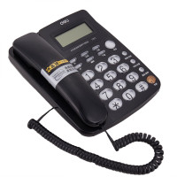 得力电话机787(黑) (单位:台)