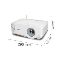 明基/BenQ E540无幕布 4000-4999流明 1024*768投影仪