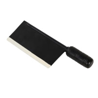 橡胶模拟刺刀 95刺刀 仿真模拟训练道具 塑料模型 橡胶菜刀