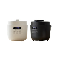 olayks电压力锅5L全自动高压不粘压力锅OLK-501D(颜色随机)