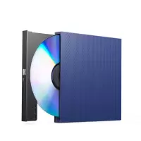 UGREEN外置光驱/刻录机DVD/CD/VCD通用USB款40576 免驱动(个)