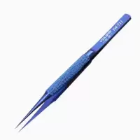 钛合金直尖镊(防磁) YW-T11 把