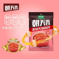 太太乐 朝天香番茄汤底火锅底料 200g*2 酸甜浓郁一料成菜