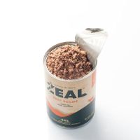 ZEAL狗罐头390g进口无谷高蛋白增肥新西兰主食犬罐头/1罐
