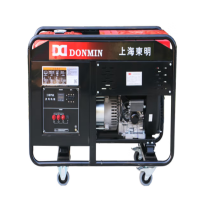 发电机 东明/DONMIN DMS22000CXD-1 电动 40L 18500W