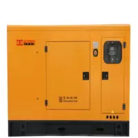 DONMIN东明 300kw低噪音发电机 GF2-300Y(ATS)-1