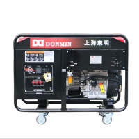 发电机 东明/DONMIN DMD12000LE/3 电动 40L 10000W