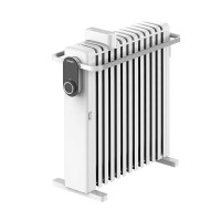 飞利浦(PHILIPS) 取暖器 AHR3124YA 家用油汀电暖器 2200W节能省电13片速热电暖器片