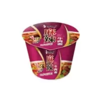麻辣牛肉面110g/桶
