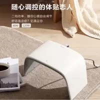 艾美特(Airmate)红外线暖脚器 WN12-M1-1白色