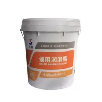 黄油锂基脂2号 15kg/桶