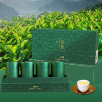 宋凰 特级龙井茶 明前龙井小四罐 120g(30g*4)