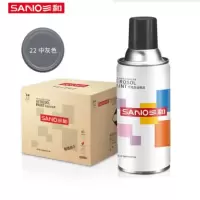 三和 自喷漆 型号:B02中灰 单位:支
