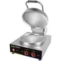 圣托/shentop 电饼铛 STBD-T40 机械式 台式 一体式 圆盘 0402004847&&
