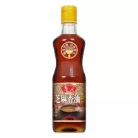 鲁花芝麻香油 350ml*1