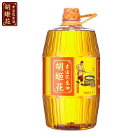 胡姬花 食用油 古法花生油4L(特香)