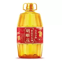 胡姬花 食用油 食来运泰古法花生油5L