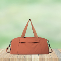 又见美物 干湿分离健身包 EB1609(颜色随机)