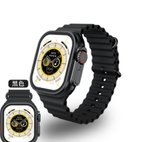 泺澳(REAO) 智能手表X8 MAX星空黑