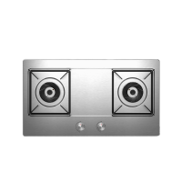 长虹(CHANGHONG) 5.2kW猛火 铜火盖 一级能效 不锈钢面板 液化气 台嵌两用燃气灶具JZY-HC35