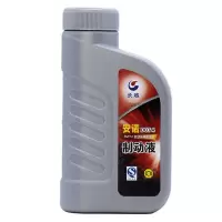 长城(GREAT WALL) DOT4 制动液HZY4 刹车油 汽车摩托机动 车通用合成制动液 800g