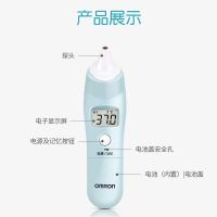 欧姆龙电子体温计耳温枪TH839S宝宝家用儿童婴儿