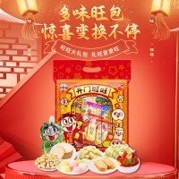 [旺旺] 开门旺旺328g