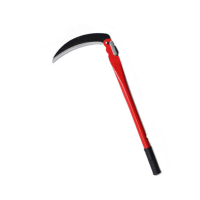 JUBKJ五金工具镰刀深灰色,46.5*23cm