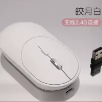 科大讯飞 鼠标lite m320无线鼠标蓝牙翻译办公智能语音转文字 白色