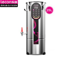 乐创/lecon 豆浆机 TY918 触摸式 25L 白色 0519000201&&