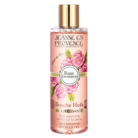 普罗旺斯的珍妮SPA香氛精油沐浴露玫瑰250ml