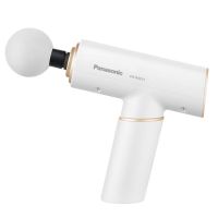 松下(Panasonic)筋膜枪器肌肉按摩器迷你便携式白色 EW-RAD21