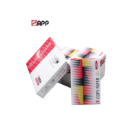 小钢炮 红色小钢炮A3 70克 高级打印复印纸双面复印纸 2000张/箱 4包装